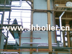 BIOMASS BOILER