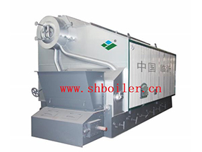 PACKAGED STEAM BOILER OF SZL SERIES